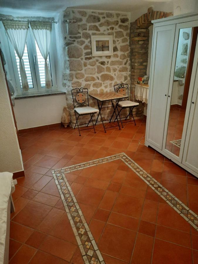 Room Ivana Rab Town Esterno foto